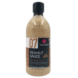 Ореховый соус Tamaki, 470 г Акция