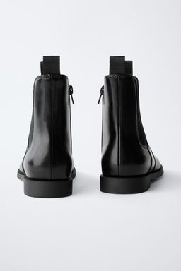 CHELSEA ANKLE BOOTS - Zara фото 5
