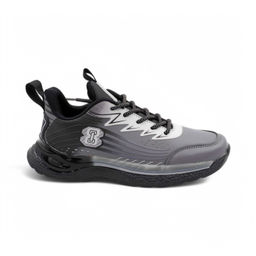 Кроссовки 8086-4К серые - Sport фото 2