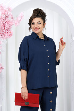 Костюм Ninele 6054 синий фото 6