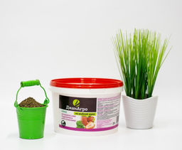 Удобрение для КЛУБНИКИ (на основе рыбной муки) 2л. (1/8шт)Д/А