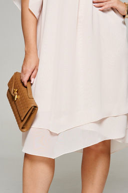 Платье 6325 бежевый - Beautiful and free фото 5