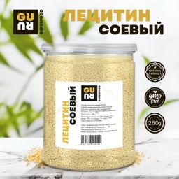 Guru Лецитин 280 гр банка