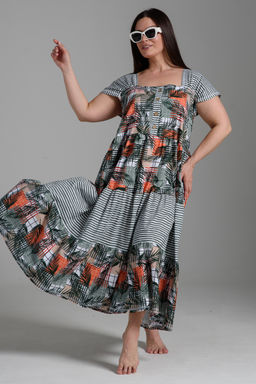 9257 Платье женское