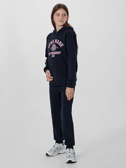 КОМПЛЕКТ ДЛЯ ДЕВОЧЕК (ХУДИ, БРЮКИ)