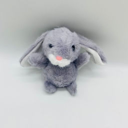 Мягкая игрушка Кролик 12 см - Storyland фото 9