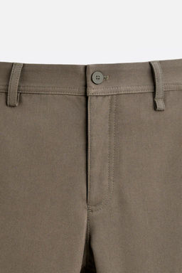 DOKULU RAHAT PANTOLON - Zara фото 39