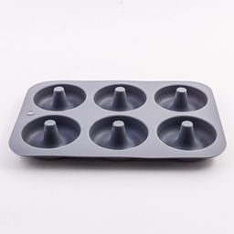 80336-6116G Форма для выпечки кексов, пирожных, конфет, муссов силикон (х180) - Mayer&boch фото 3