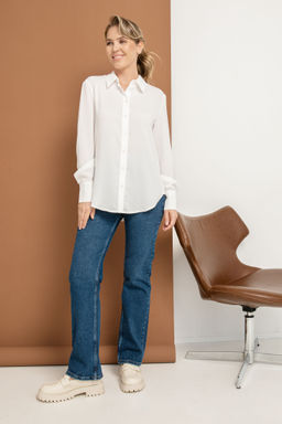 Блузка 6-381,6025-0F