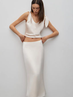 Юбка а-силуэта - Emka фото 2