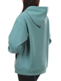 A11 TURQUOISE Худи женское (85% хлопок, 15% полиэстер) - Fashion фото 6