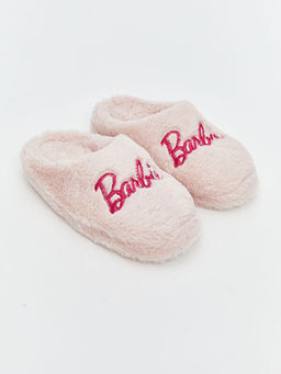 Barbie Nak??l? K?z ?ocuk Ev Terli?i