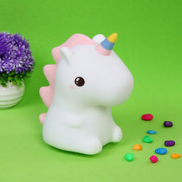 Цена за 2 шт. Ночник "Сute Dino" 12*10,2*16,6 см USB 0.45w 5 v