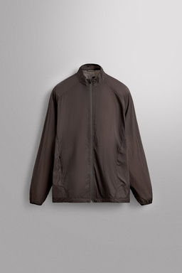 LIGHTWEIGHT TECHNICAL JACKET - Zara фото 7