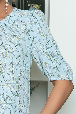 Блузка 41462 - Avili фото 4