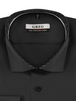Сорочка мужская длинный рукав GREG 330/111/1427/1p  фото 3