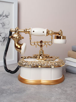 Шкатулка музыкальная Телефон / YL2031 /уп 36/ - Галеонтрейд фото 6