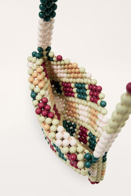 BEADED CROSSBODY BAG - LIMITED EDITION - Zara фото 6