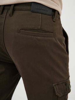 Мужские Брюки Джоггеры Утепленные - Mossmore фото 67