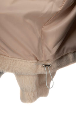 Пальто куртка в составе ШЕРСТЬ - El podio фото 10