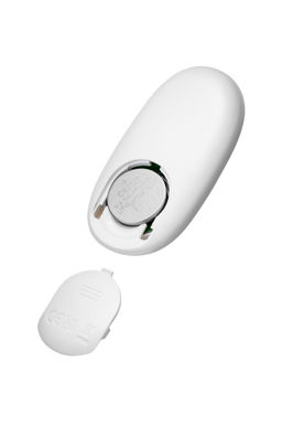 Анальная вибровтулка LEroina APP CLOSS с управлением от приложения и пульта, силикон, синий, 10,5 с