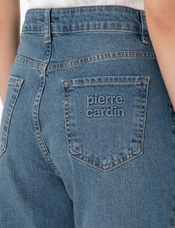 Mavi Mom High Waist Fit Jean Pantolon
