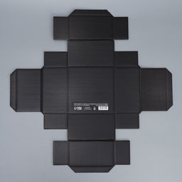 Коробка складная Present, 12 12 6.5 см - Дарите счастье фото 7