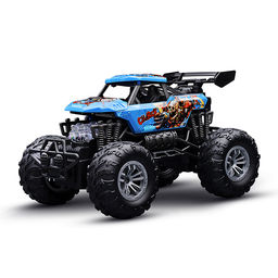 Машина "Мастер" р/у, 27 MHz, в коробке