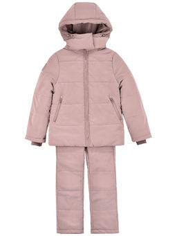 Костюм 7з8624 какао - Nikastyle фото 2