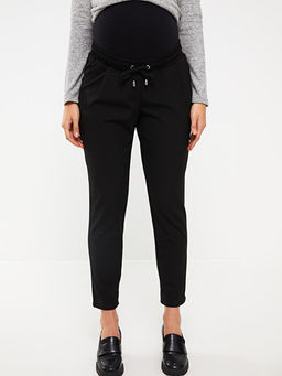 Kar?n Panelli D?z Hamile Pantolon