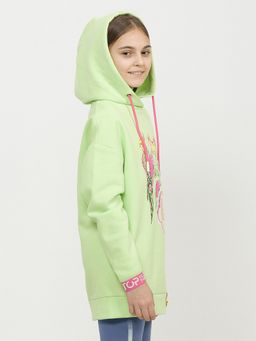 Уценка PELICAN GFNK5269/1 толстовка для девочек  фото 2