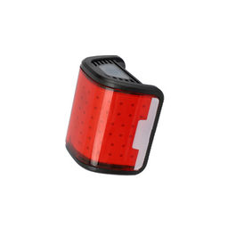 Фонарь задний COMIRON RAGE свет LED 270lm; Аккум 250mAh, 72 светодиода. Вес 27гр. /уп240/ - Галеонтрейд фото 2