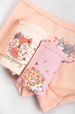 Трусы для девочки 3шт. Baykar  фото 9