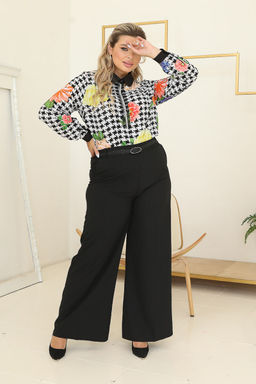 Рубашка М5-3358/11 - Wisell фото 8