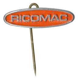 Значок Ricomac