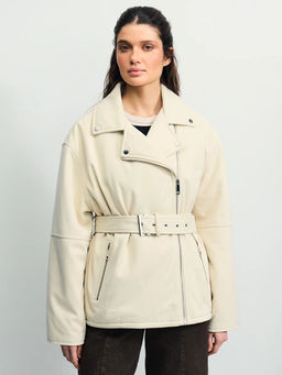 Куртка с поясом / Zarina  фото 4