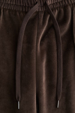 Joggers amplios de velour - H&m фото 7