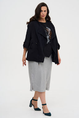 Юбка Таша салатовый - Intikoma фото 23