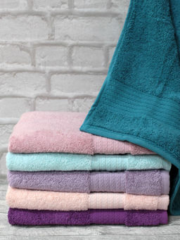 Полотенце EFOR CAVUS 6 шт хлопок (50*90)