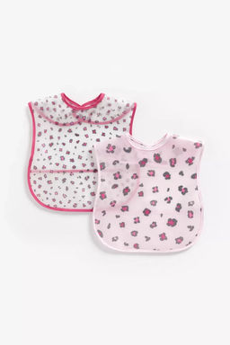 MOTHERCARE / Слюнявчики 2 шт.