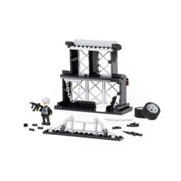 Конструктор Классик Город. Полиция-1.1 (130 элементов) (в коробке) - Полесье фото 4