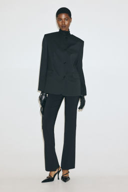 Blazer sin solapas - H&m фото 4