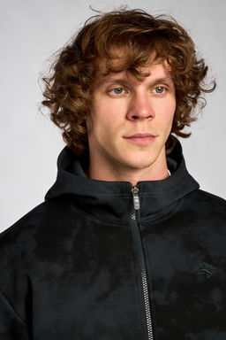 Толстовка на молнии Серый - Anta фото 6