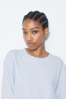 Vestido sudadera - H&m фото 2