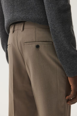 Pantal?n sastre Slim Fit - H&m фото 9