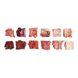 Тени для век The True Icon Bronze Eyeshadow Palette 6792271