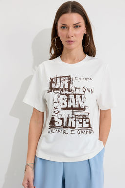 Джемпер 4319 (коричневый) - Lyushe фото 3