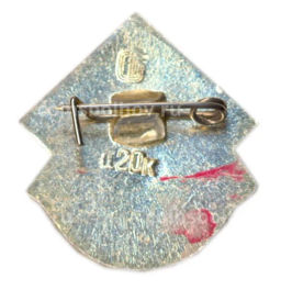 Значок ДОСAАФ СССР