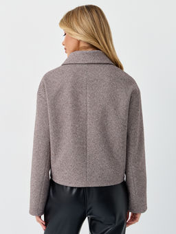 Пальто женское демисезонное 28000 - Kankan фото 7