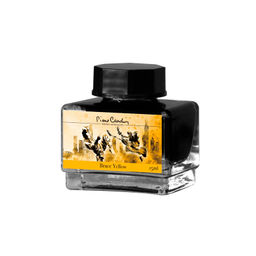 Флакон чернил коллекция ГОРОДСКАЯ ФАНТАЗИЯ | CITY FANTASY Bruce Yellow (15 мл) PIERRE CARDIN PC332-M3